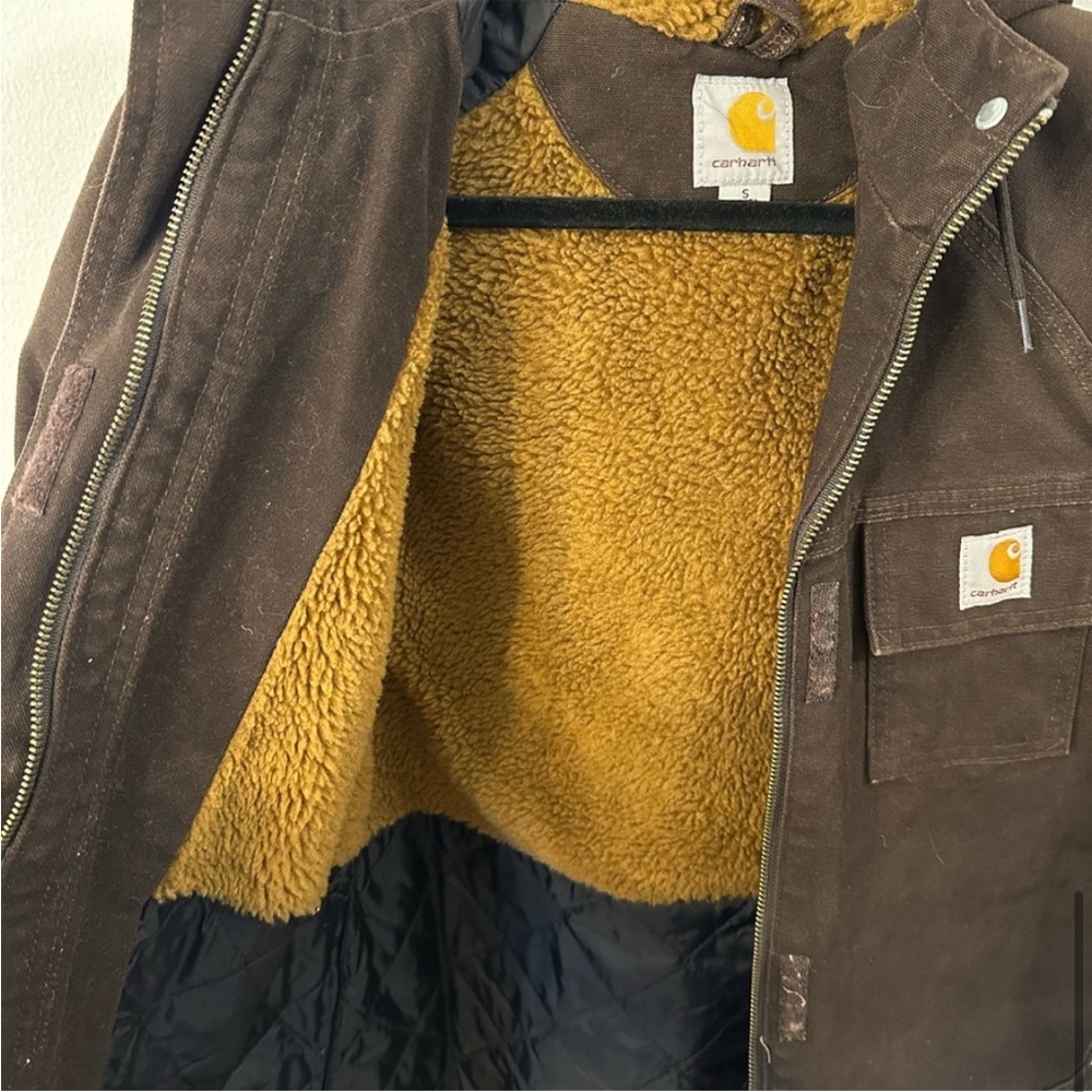 Small Carhartt Jacket - Picture 7 of 7